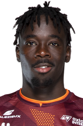 Амаду Салиф Мбенге