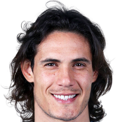 Edinson Roberto Cavani Gomez