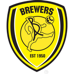 Бертон Альбион team logo