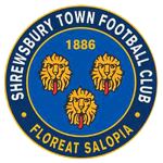 Шрусбери Таун team logo