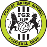Форест Грин Роверс team logo