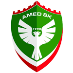 Амед СК team logo