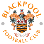 Блэкпул team logo
