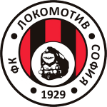 Локомотив София 1929 team logo