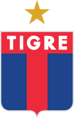 Тигре team logo