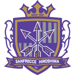 Санфречче Хиросима team logo