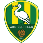 АДО Ден Хааг team logo