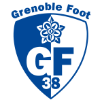 Гренобль Фут 38 team logo